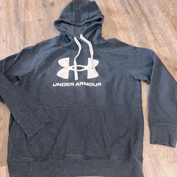 Under Armour • Loose Fit Hoodie - Picture 2 of 9